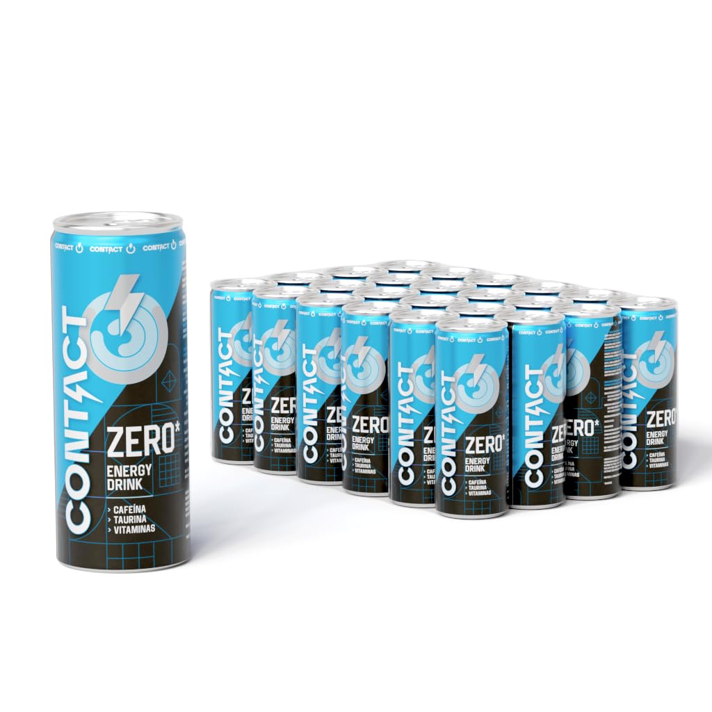 >Contact Zero Energy Drink<