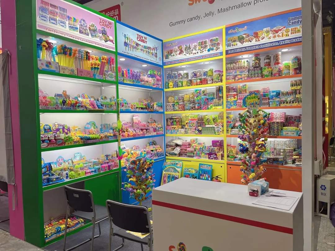 Global Growth: We Participate in the China Import and Export Fair