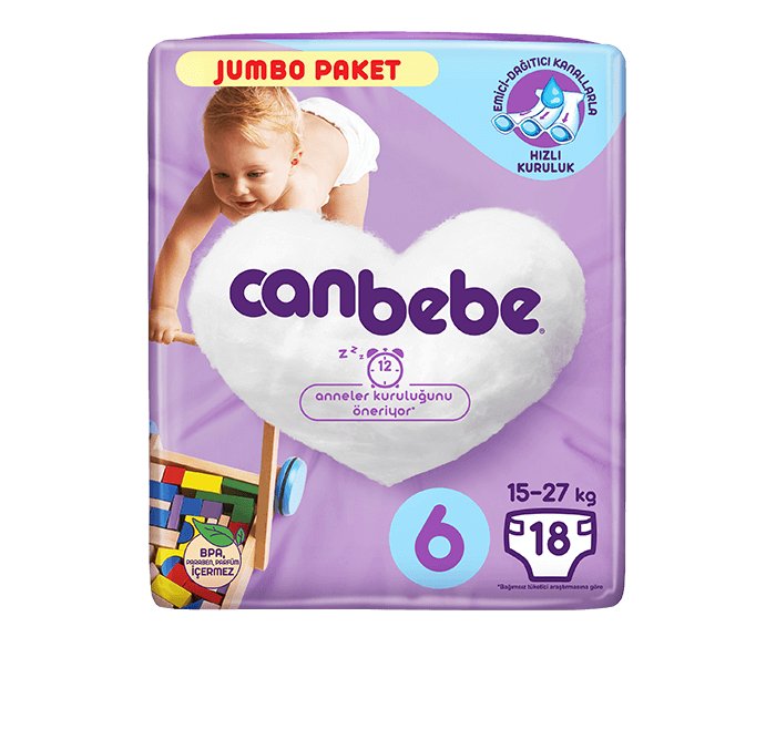 Canbebe 6 Numara