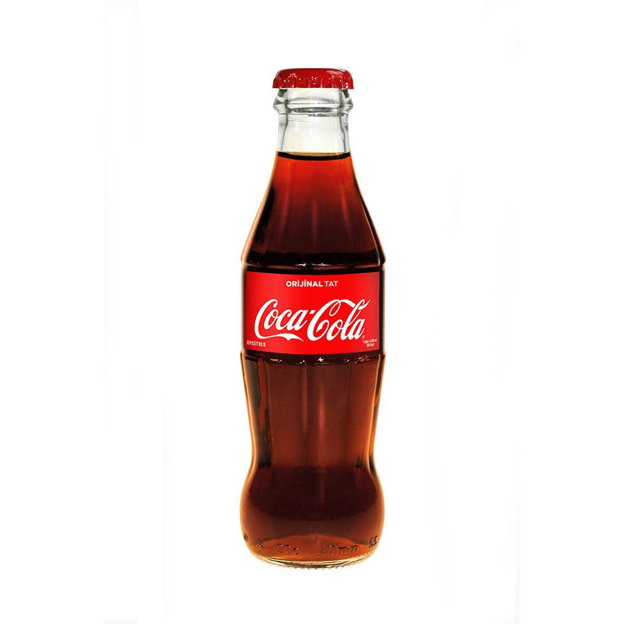 Coca Cola Şişe