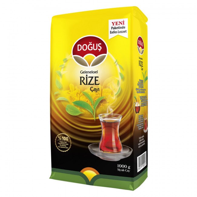 Doğuş Rize Çay 1000gr