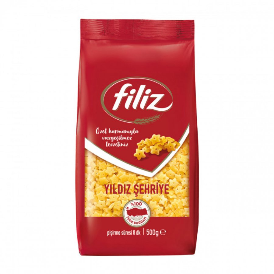 Filiz Yıldız Şehriye 500gr