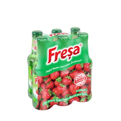 Fresa Doğal Aroma Çilek