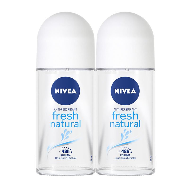 Nivea Fresh Natural