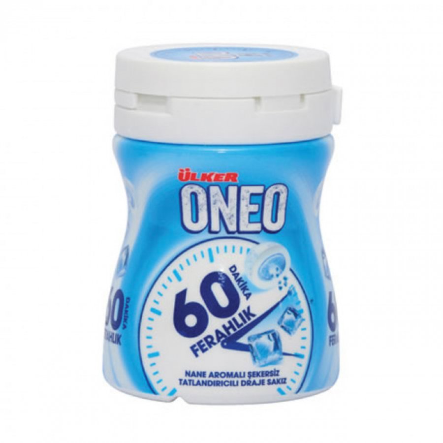 Oneo 60 Draje Sakız 34gr